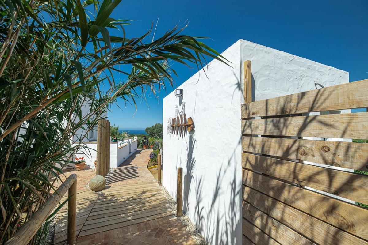 El Escondite Del Sol Tarifa Eksteriør billede