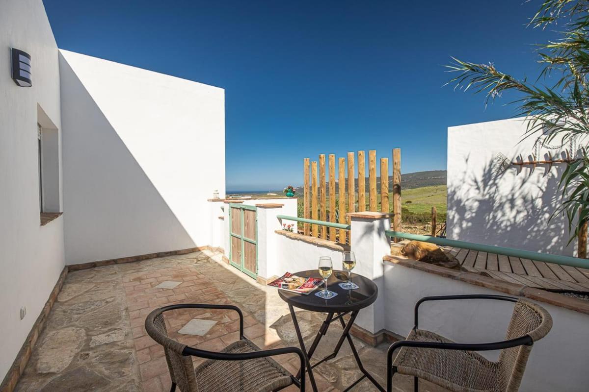 El Escondite Del Sol Tarifa Eksteriør billede