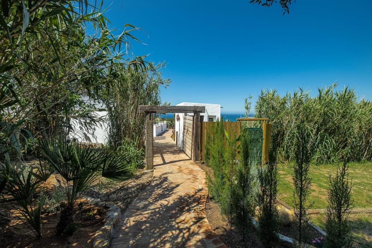 El Escondite Del Sol Tarifa Eksteriør billede