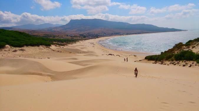 El Escondite Del Sol Tarifa Eksteriør billede