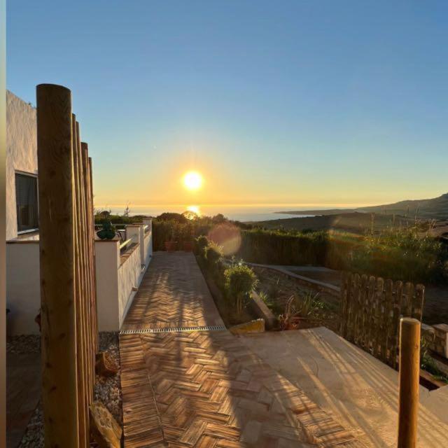 El Escondite Del Sol Tarifa Eksteriør billede