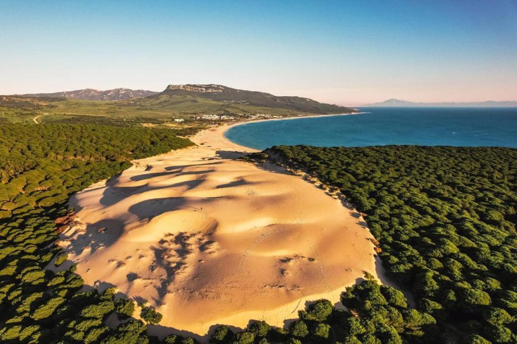 El Escondite Del Sol Tarifa Eksteriør billede