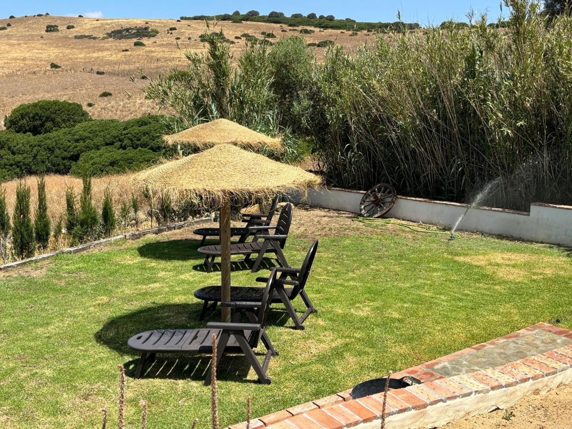 El Escondite Del Sol Tarifa Eksteriør billede